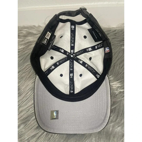 New Era 9Fifty NBA Portland Trail Blazers Rocker Clean Mens Hat Cap One Size - Picture 10 of 10